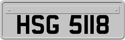 HSG5118