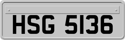HSG5136