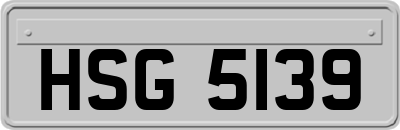 HSG5139