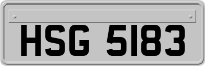HSG5183