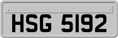 HSG5192