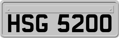 HSG5200