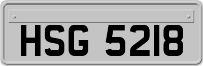 HSG5218