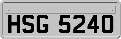 HSG5240