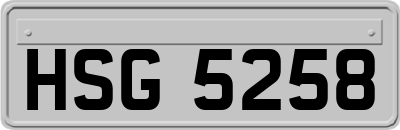 HSG5258