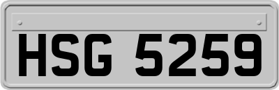 HSG5259