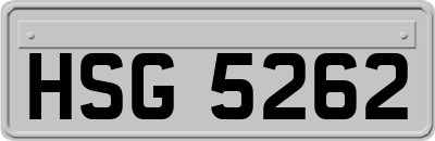 HSG5262