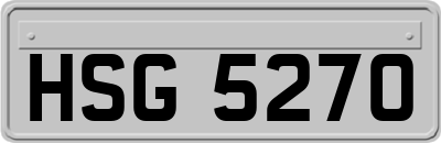 HSG5270
