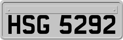 HSG5292