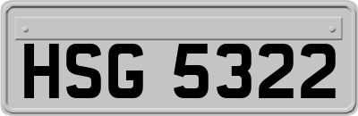 HSG5322