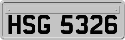 HSG5326