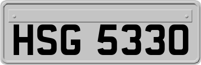 HSG5330