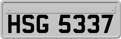 HSG5337