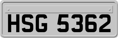 HSG5362