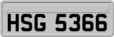 HSG5366