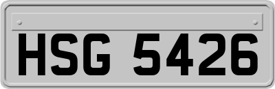 HSG5426