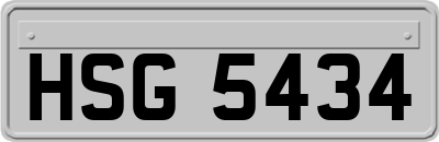 HSG5434