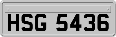HSG5436