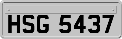 HSG5437