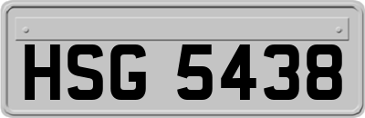 HSG5438