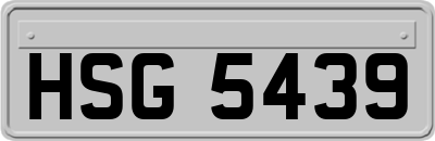 HSG5439