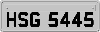 HSG5445
