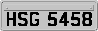 HSG5458