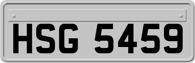 HSG5459
