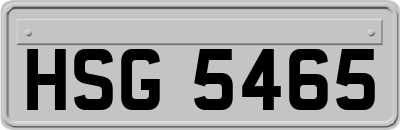 HSG5465