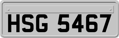 HSG5467