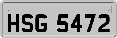 HSG5472