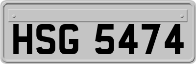 HSG5474