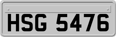 HSG5476
