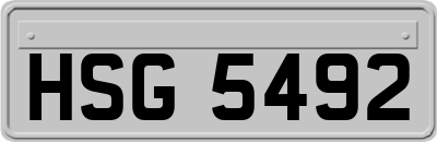 HSG5492
