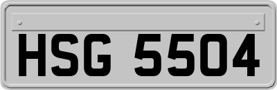 HSG5504