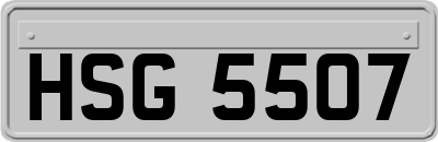 HSG5507