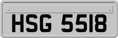 HSG5518