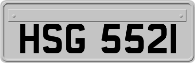 HSG5521