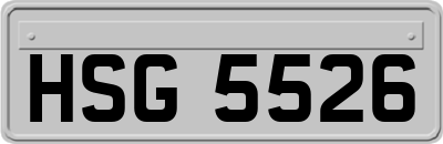 HSG5526