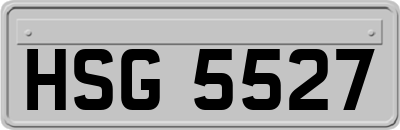 HSG5527