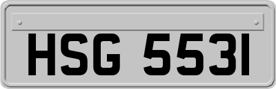 HSG5531