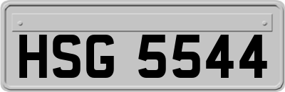 HSG5544