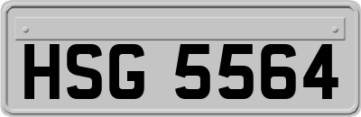 HSG5564