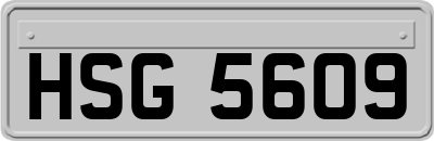 HSG5609