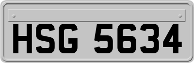 HSG5634