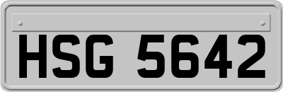 HSG5642