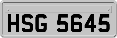 HSG5645