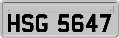 HSG5647