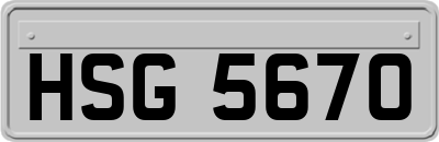 HSG5670