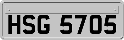 HSG5705